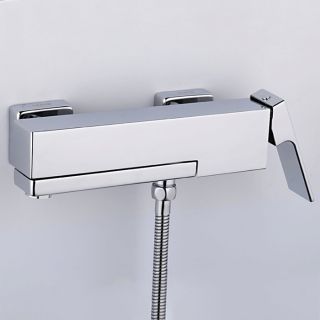 Смеситель для ванны Gappo G3218 хром